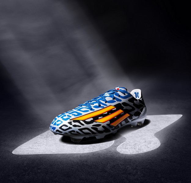 Players Ready For Battle With Launch Of Adidas Fifa World Cup Boot Collection
